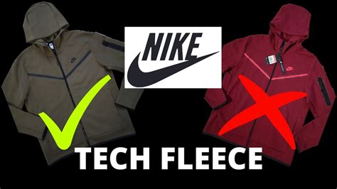 tech fleece|tech fleece fake.